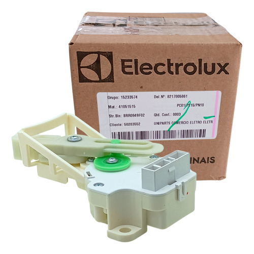 Atuador Rotativo Electrolux 64500661 64500662 127v