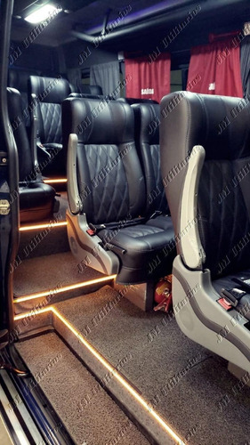 M.benz Sprinter Cdi 415 Ano 2018 Longa Marticar Jm Cod.14