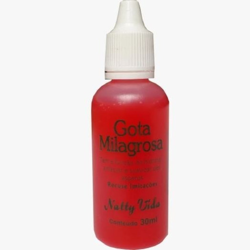 Imagem 2 de 4 de Kit 6 Gota Milagrosa Pés Combate Rachadura E Ressecamento