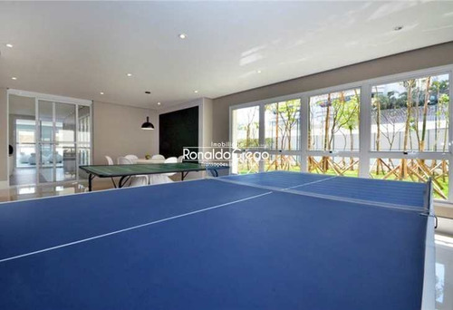 Imagem 9 de 30 de Apartamento Com 4 Dorms, Vila Cruzeiro, São Paulo - R$ 2.8 Mi - V7624