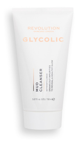 Glycolic Acid Glow Mud Cleanser