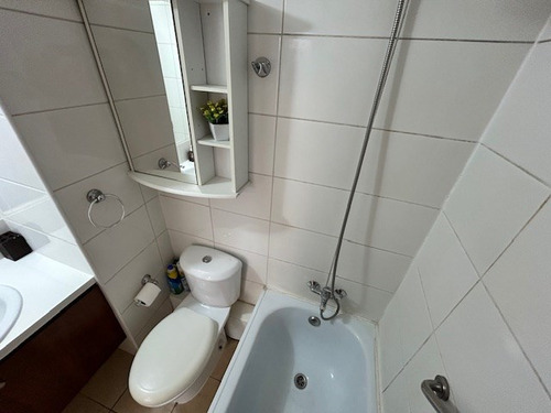 Departamento En Venta De 2d 1b En Centro Talca