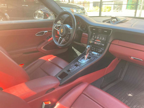 Imagen 12 de 12 de Porsche 911 2017 3.0 Carrera S Pdk At