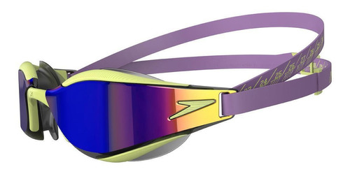 Goggle Fastskin Hyper Elite Mirror Purple