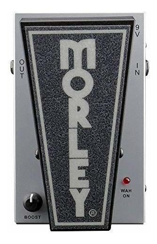 Morley 20/20 Wah Boost Wah Pedal