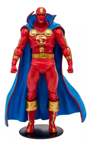 Mcfarlane Toys Dc Multiverse Red Tornado