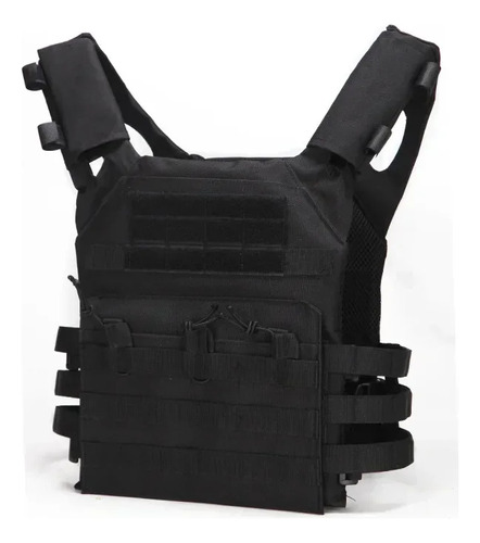 Chaleco Táctico Para Exteriores Body Armor Hunting Carrier A