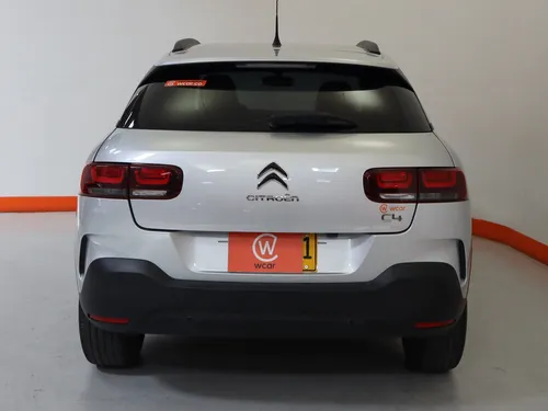 Citroën C4 Cactus FEEL 1.6 TP 6AB ABS