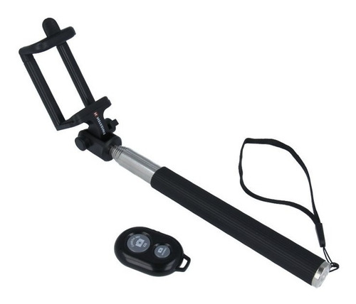 Baston Selfie Stick Bluetooth Control Remoto Swissten Cuotas