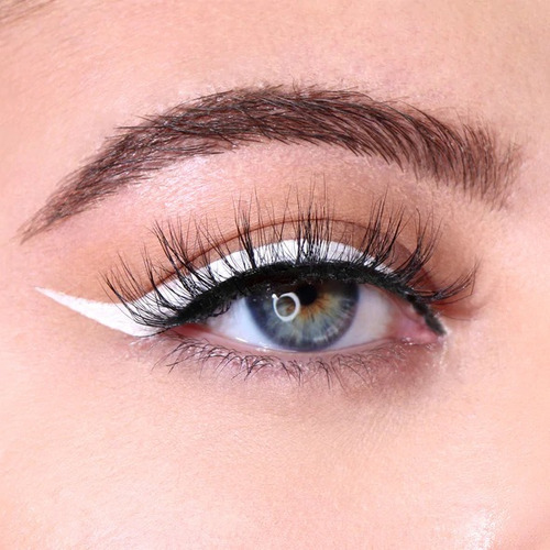 Precision Liquid Liner Waterproof By Moira Beauty Color 02 White