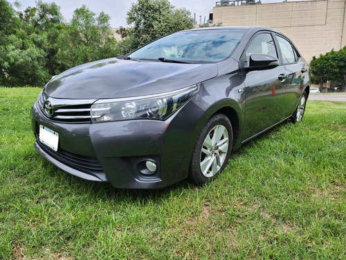 Toyota Corolla 1.8 Xei Mt 140cv