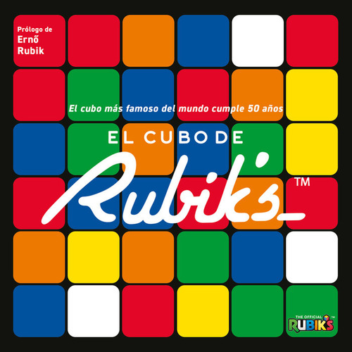 el cubo de rubik, de group,quarto. 1 Editorial Cinco Tintas, tapa dura en español, 2024