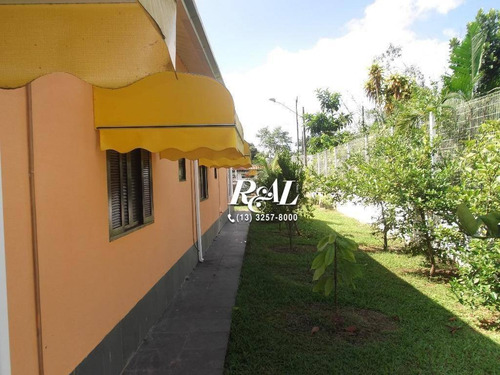 Chácara Residencial À Venda, Estancia Vale Da Serra, Peruíbe. - Ch0010