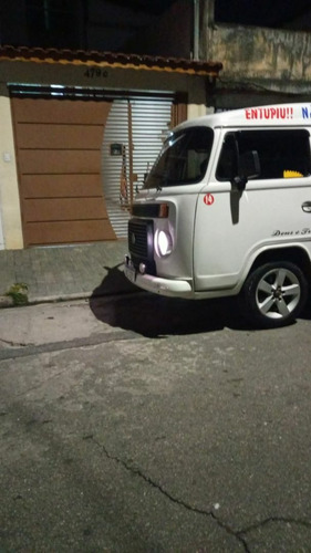 Imagem 5 de 12 de Volkswagen Kombi 2012 1.4 Standard Total Flex 3p