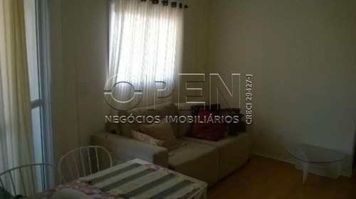 Imagem 4 de 15 de Apartamento Com 2 Dormitórios À Venda, 63 M² Por R$ 329.000,00 - Vila Homero Thon - Santo André/sp - Ap0830