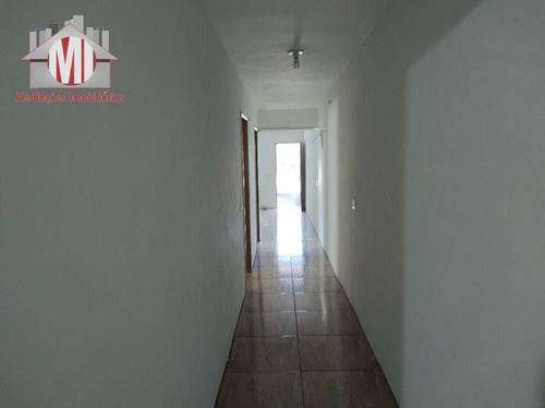 Imagem 9 de 30 de Ótima Chácara Com 1 Dormitório, Galinheiro, Bem Localizado, Acesso Todo Asfaltado, À Venda, 5000 M² Por R$ 350.000 - Rural - Monte Alegre Do Sul/sp - Ch1006