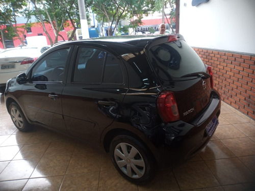 Nissan March 1.0 12v S 5p