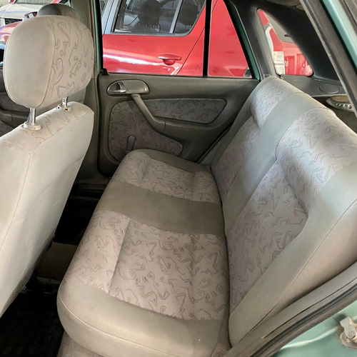 Volkswagen Gol 2001 Muy Bueno