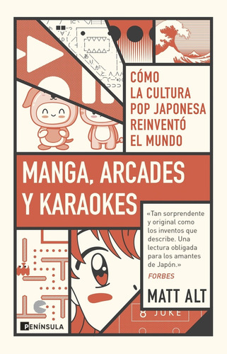 Libro Mangas, Arcades Y Karaokes