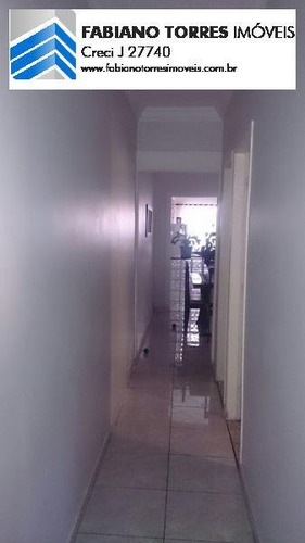 Apartamento Para Venda Em São Bernardo Do Campo, Vila Florida, 2 Dormitórios, 1 Banheiro, 1 Vaga - 1648_2-666987