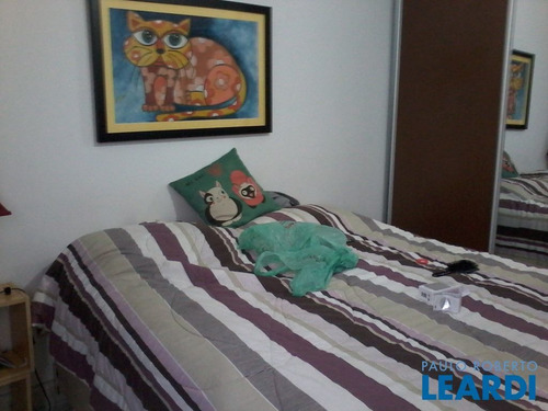 Imagem 9 de 15 de Apartamento - Barra Funda - Sp - 520460