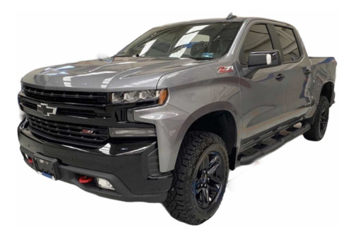 Emblemas Z71 Y Rst Chevrolet Silverado Cheyenne 2019-2021