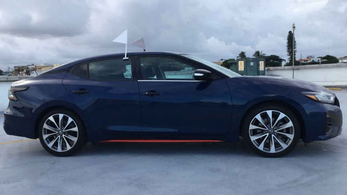 Imagen 6 de 15 de Nissan Maxima 2020 4p Exclusive V6/3.5 Aut