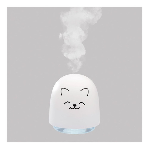 Humidificador Imaginarium Kitten, color blanco