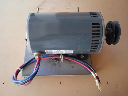 Motor Eléctrico 5 Hp Nuevo