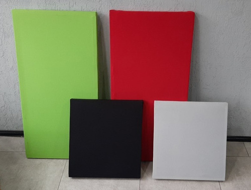Imagen 7 de 9 de Paneles Acústicos Decorativos Musycom 1x50 Cuotas S/interés