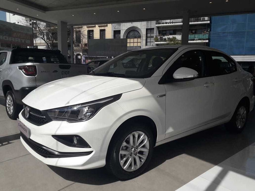 Fiat Cronos 1.8 16v Precision Pack Style 2021