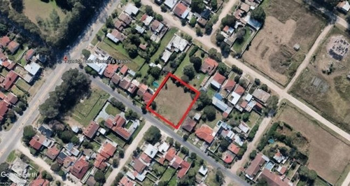 Imagen 3 de 3 de Exelente Lote En Caisamar