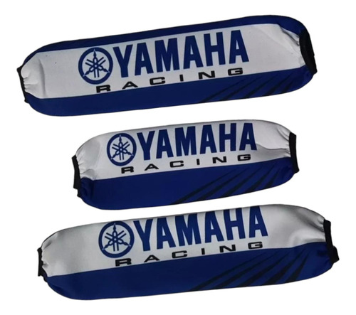 Cubre Amortiguadores Sublimados X3 Atv Yamaha-bmmotopartes