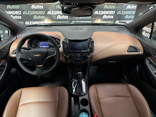 Chevrolet Cruze 5 1.4 Premier At 5P