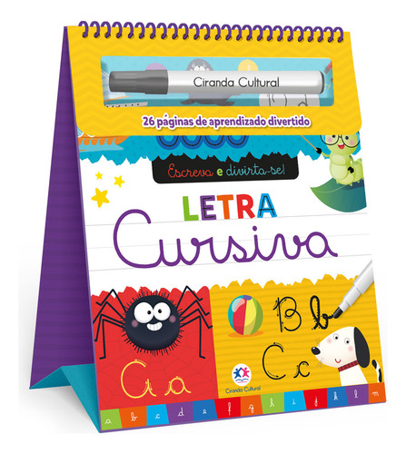 Letra Cursiva