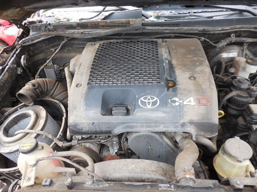 Sucata Toyota Hilux Sw4 4x4 200 Venda De Peças