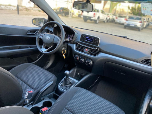 Hyundai Hb20 Hyundai Hb20 Sense 1.0 Flex 2021/2021