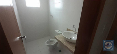 Casa Com 3 Dormitórios À Venda, 166 M² Por R$ 806.000,00 - Marapé - Santos/sp - Ca1078