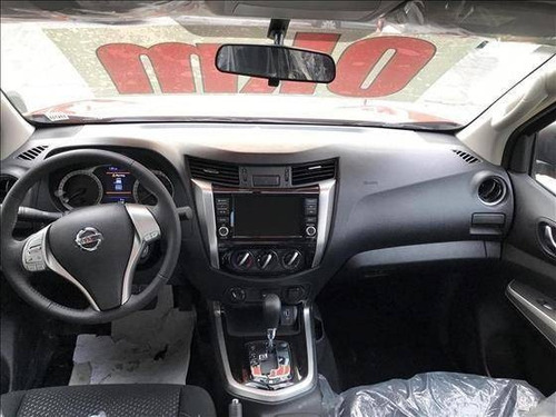 Imagem 13 de 15 de Nissan Frontier 2.3 16v Turbo Diesel Attack Cd 4x4