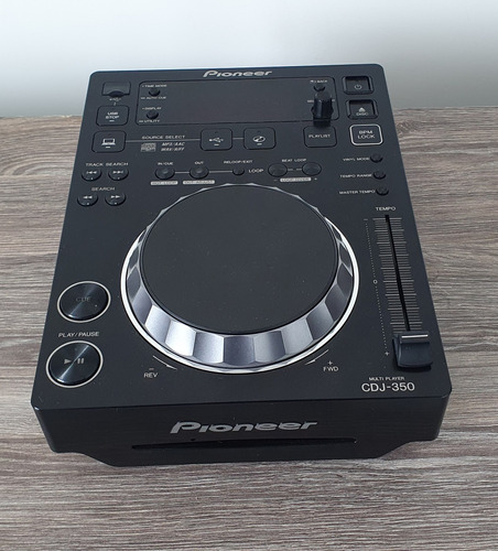 Cdj-350 Pioneer