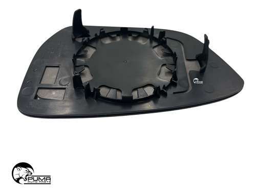 Lente Espelho Retrovisor Com Base Onix 20 21 22 23 Original