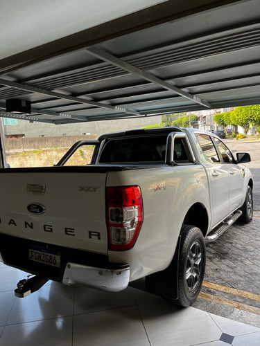 Ford Ranger 3.2 Xlt Cab. Dupla 4x4 Aut. 4p