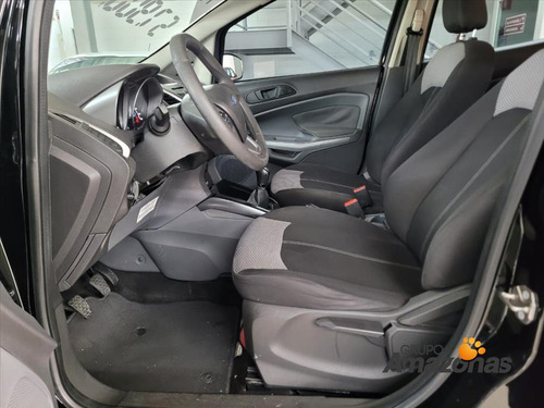 Ford Ecosport 1.6 SE 16V FLEX 4P MANUAL