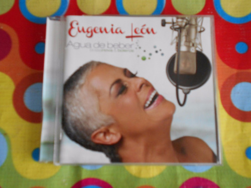 Eugenia Leon Cd Agua De Beber R