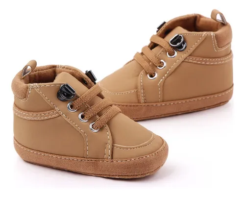 Zapatos De Bebé Niño Casual Cómodo Antideslizante