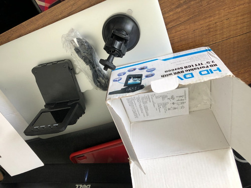 Video Camara Dvr Para Carro
