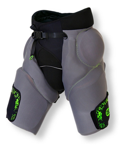 Bermuda Obo Robo Hot Pants Proteccion Arquera Hockey Arquero