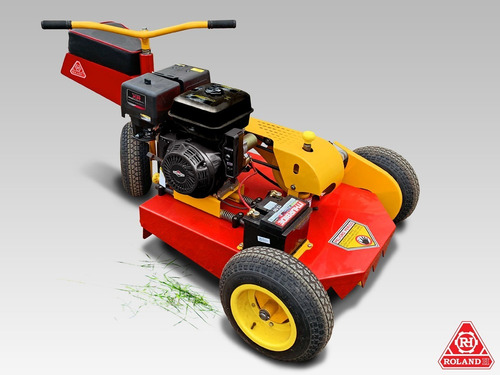 Cortadora De Cesped Y Malezas Roland H Std Motor B&s 13.5hp