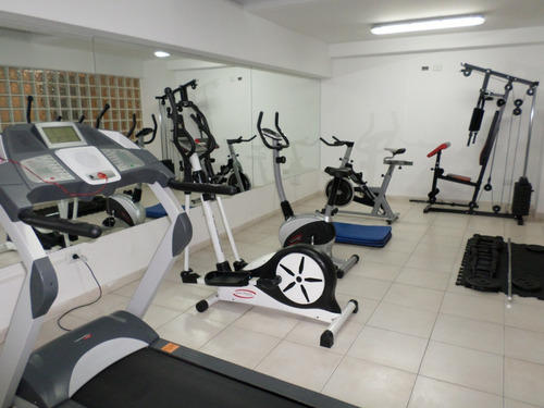 Imagen 8 de 9 de Vendo Coqueto Monoambiente Con Amenities 38 Metros Totales