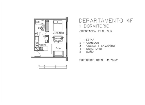 Departamento - San Rafael